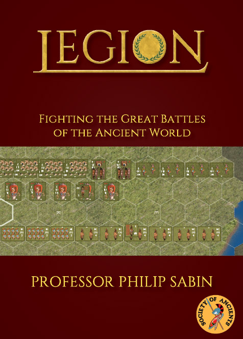 legion rulebook cover